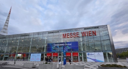 SML����Ʈ��, 2025 ESCMID ����ȸ�� ��ǰ �������� �۷ι� ���»� �߱� ����