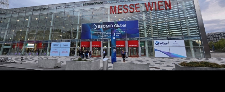 SML����Ʈ��, 2025 ESCMID ����ȸ�� ��ǰ �������� �۷ι� ���»� �߱� ����